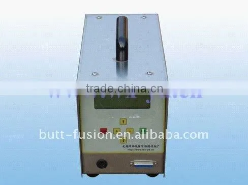 20~315mm electrofusion machine
