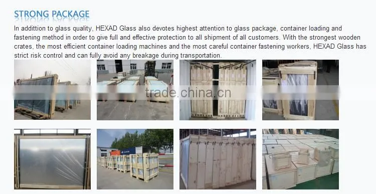 GOOD PRICE Colored Acid Etched Glass Block with best quality