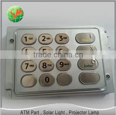 4450745408 NCR 66xx EPP Keyboard English version 445-0745408 U-EPP pinpad
