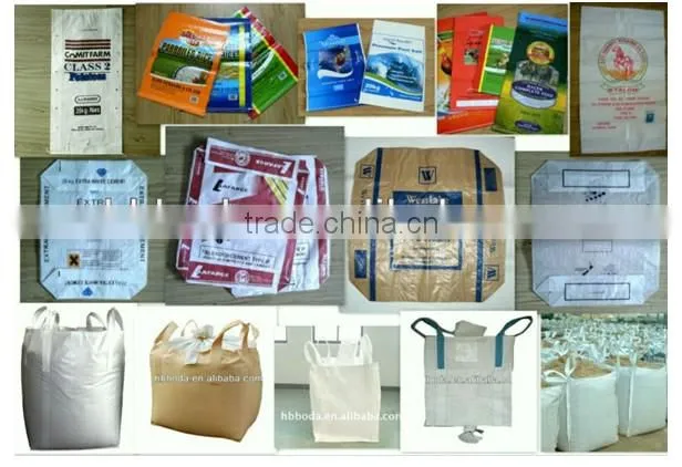 1000kg Big bag/bulk bag/jumbo bag