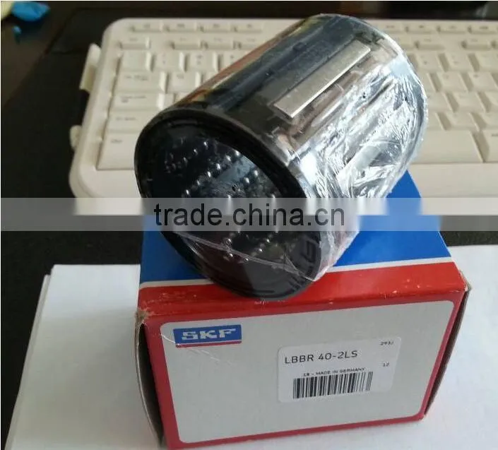SKF Linear bearing Linear Ball Bearing LBBR40-2LS
