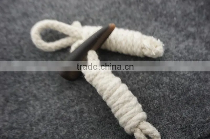 chinese manual toggle button for garment