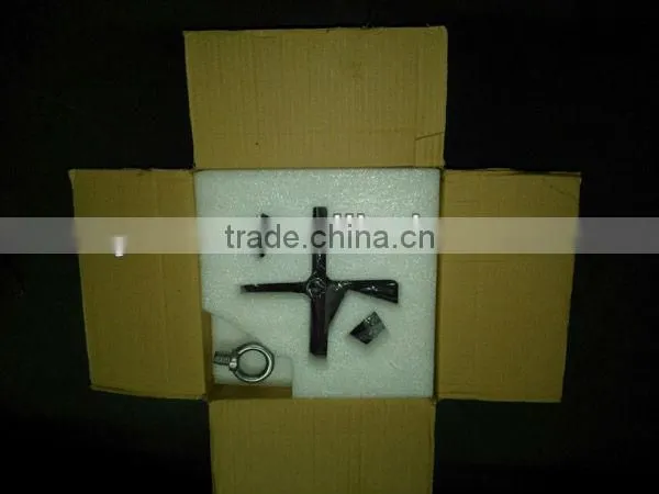100w 120w 150w 200w bridgelux led chipset driver ul listed ul led high bay light