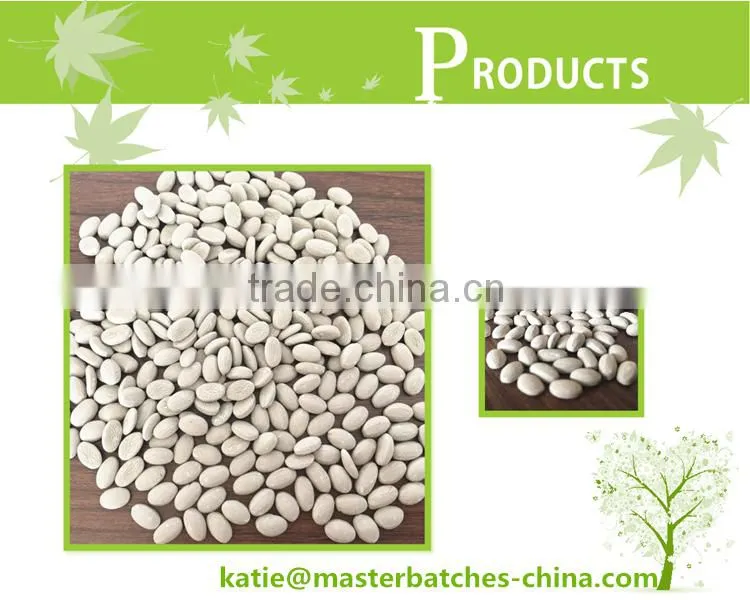 Plastic Desiccant Masterbatch for ldpe hdpe lldpe Recycled Masterbatch