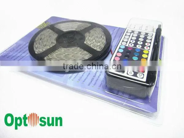 5050smd RGB led christmas string lights kit