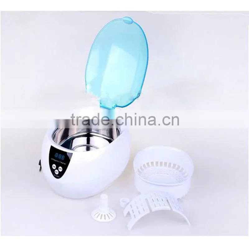 China Dental Supply for Sale 750ML Ultrasonic Cleaner Used