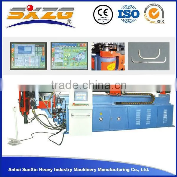 SB38NC single-head pipe bending machine, pipe machine