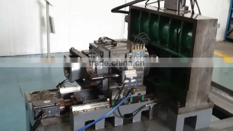 Swiss Lathe Swiss Turning Machine