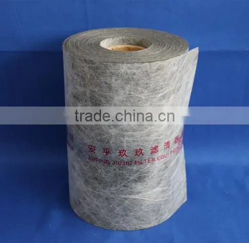 Cabin filter felt China
