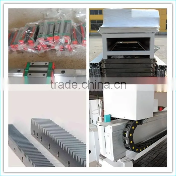 PCI controled wood cnc router 1325