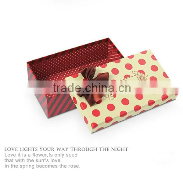 Sweet Circus and Stripe 3pcs Set Gift Box