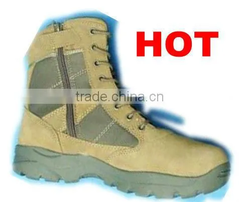 Italy military boots