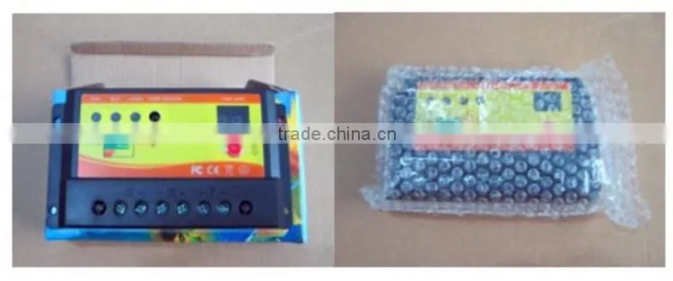 DNV Solar controller ,5A-30A, 12V/24V auto distinguish