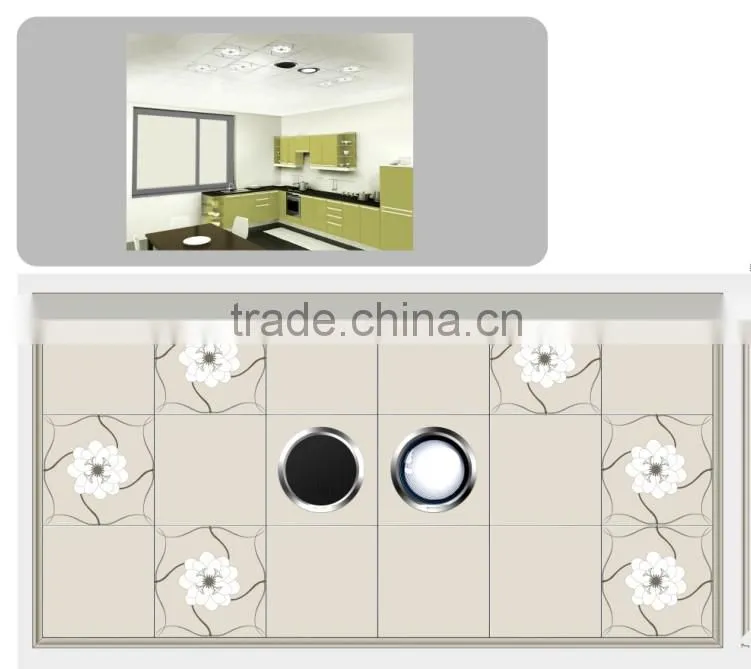 800*800mm metal suspended ceilling