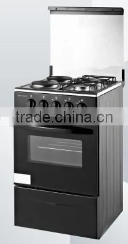 2016 New Model Gas And Electric Free Standing Oven 50*60cm