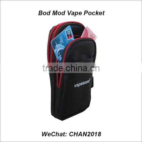 single shoulder strap vape bag vape wallet haversack vaper pocket