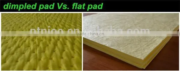 chemical absorbing sheet