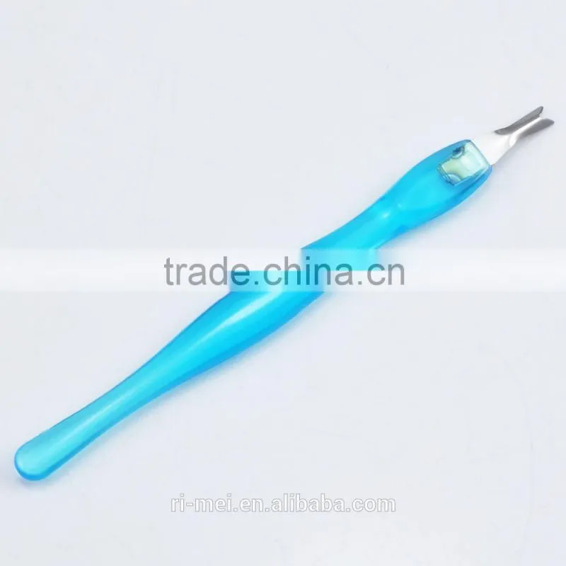 Cuticle knife beauty nail Dead skin pusher
