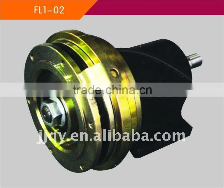 auto factory sale electromagnetic fan clutch