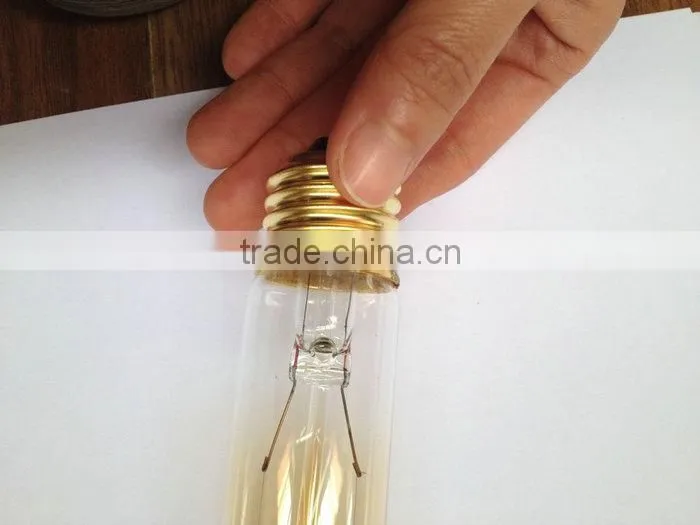 Edison Tube Vintage E27 industrial Vintage Bulb