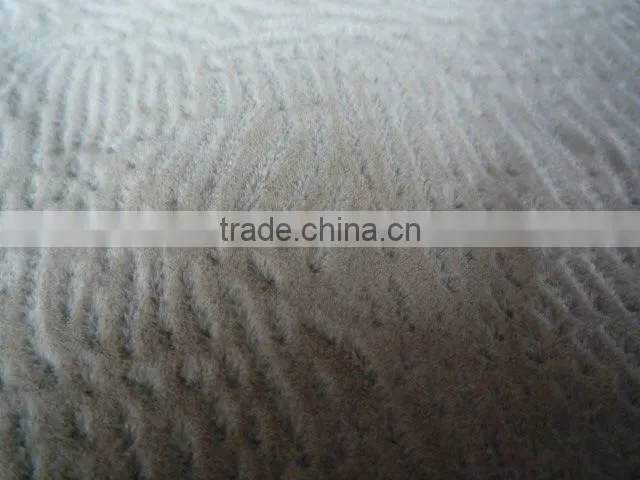Home Textile Flocking Fabric053