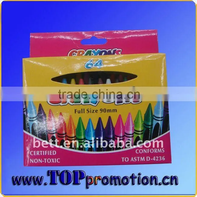 Colorful Non-toxic Crayon Set With Eraser And Pencil Sharpener