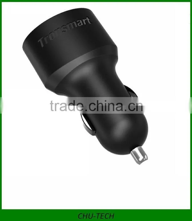TS-CC4PC 4Ports Quick Charge 2.0 Car Charger