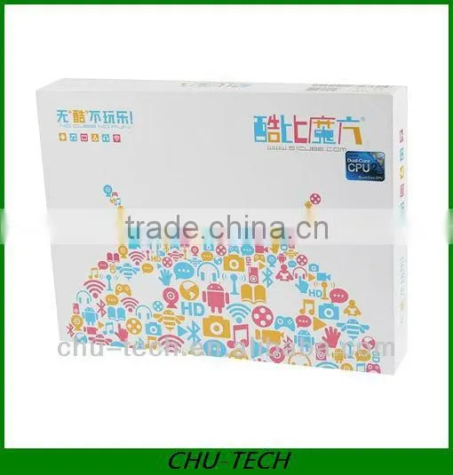Cube U19GT Sunflower RK2918 Tablet PC 9.7 Inch Android 4.0 16GB 1G RAM