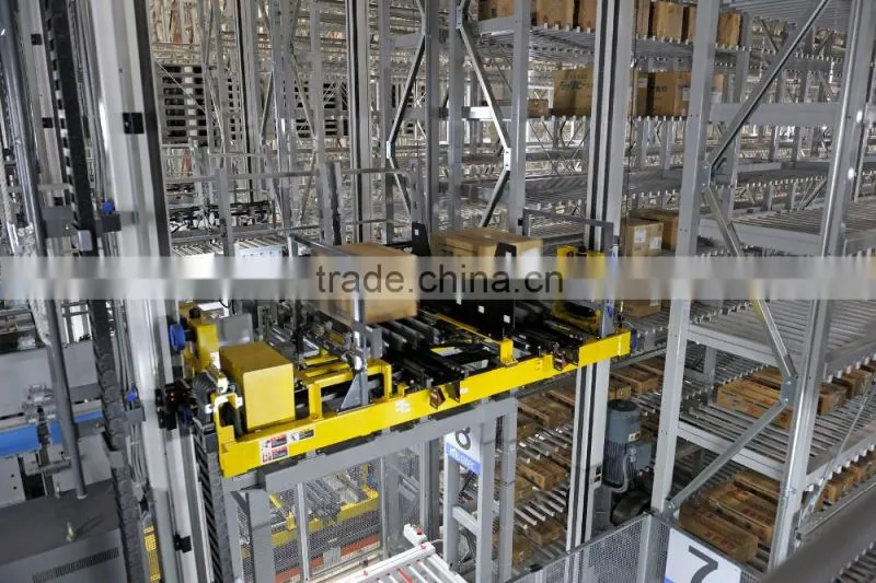 Automatic racking system,heavy duty storage racking systems,racking system