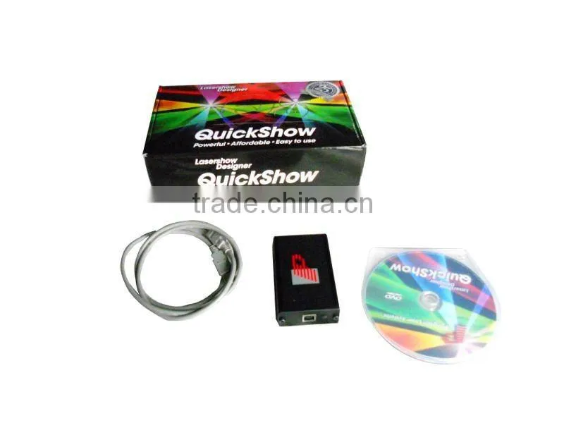 FBS3 Pangolin Show system
