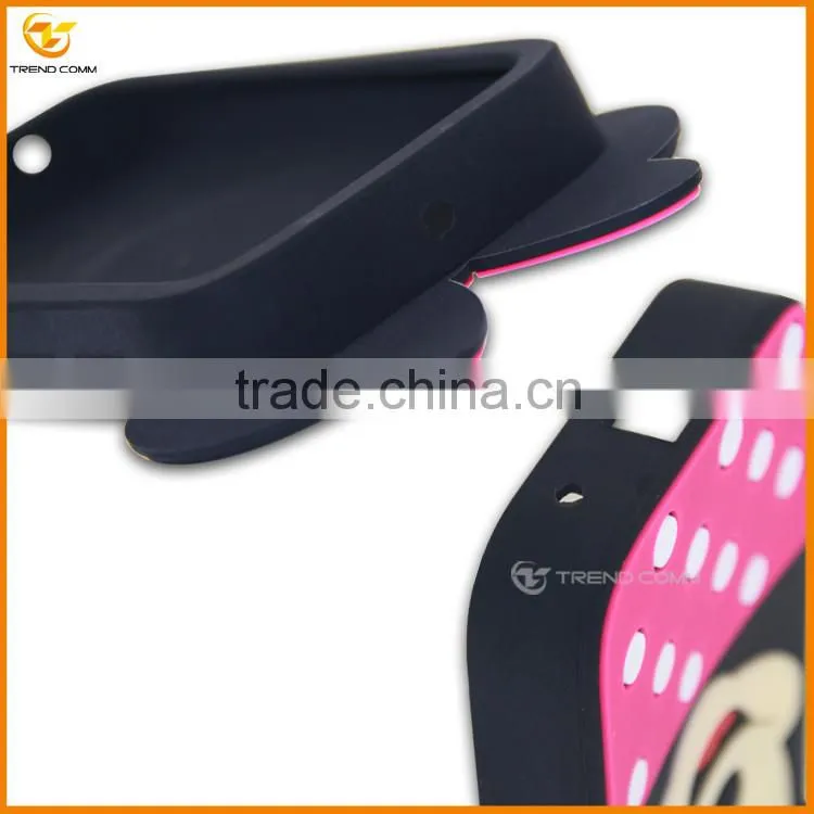 silicon soft case for alcatel one touch pixi 3 3.5