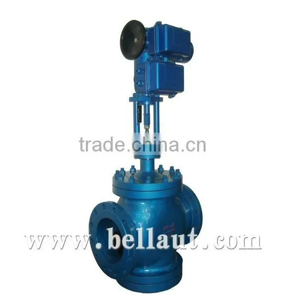 DKZ Series linear-turn Remote Control Intelligent Valve Actuator
