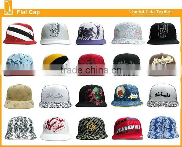 Khaki man straw cap