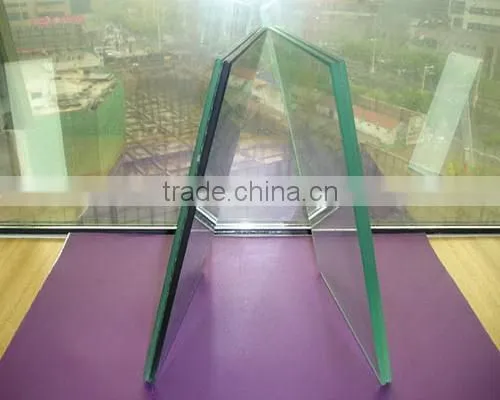 3mm Tempered / Toughened Glass - CCC & B.V Certified