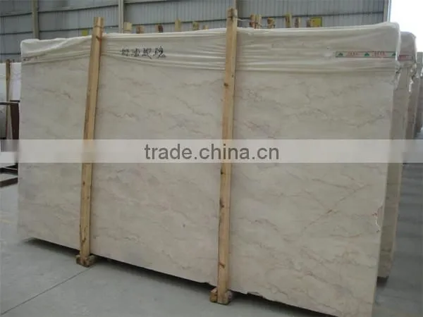 Polished Natural Cream Rosa Marble