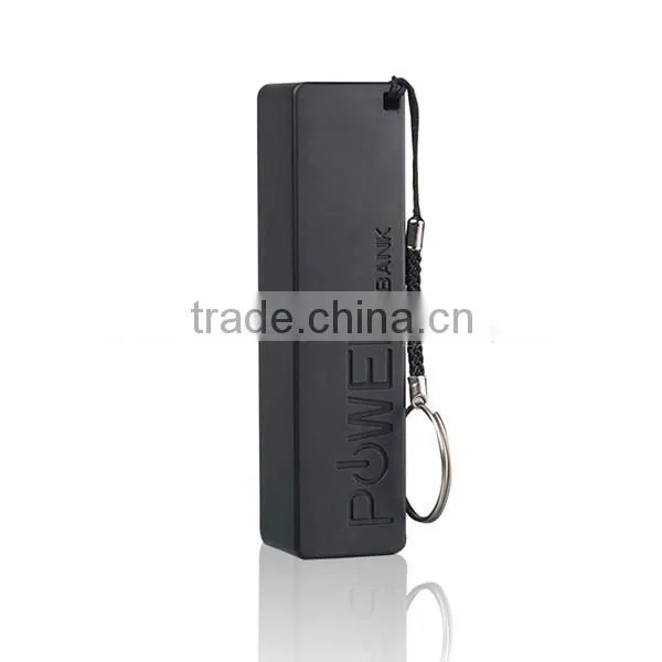 Universal Perfume Power Bank 2600mAh for iPhone for iPad for iPod Tablet PC And USB Devices