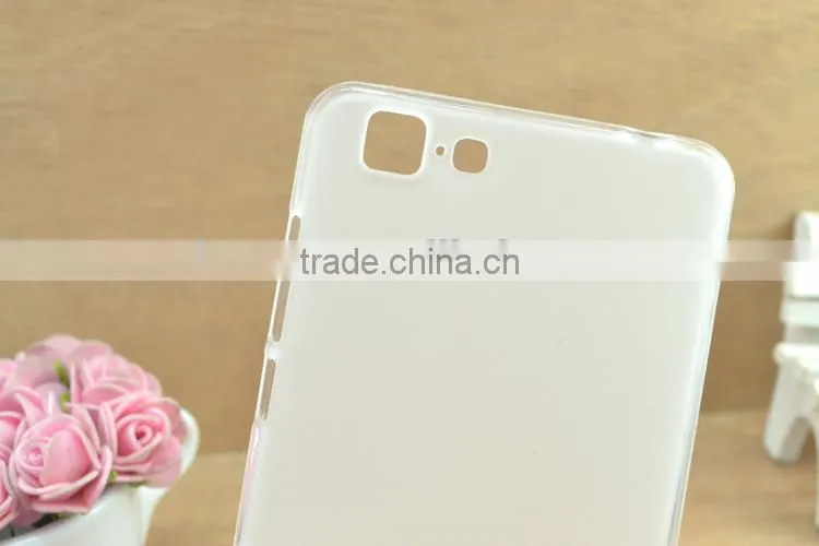 For LG D331/D335 tpu transparent cover case