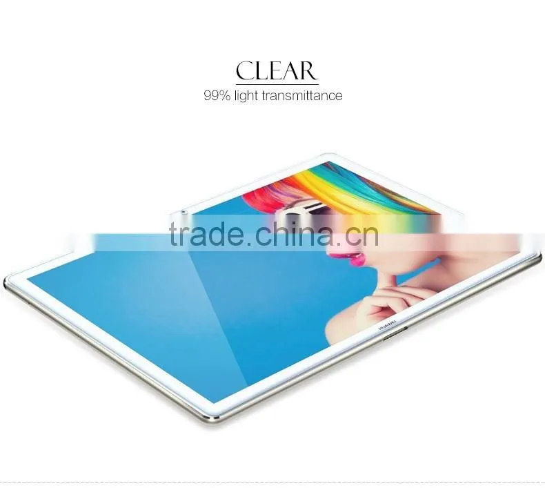 Sikai 0.2 mm Perfect fit Anti Explosion Water Proof Tempered Glass Screen Protector For Huawei Matebook Screen Protector Film.