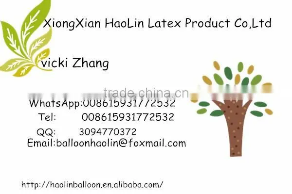 Various color water balloon , summer water game toy balloon