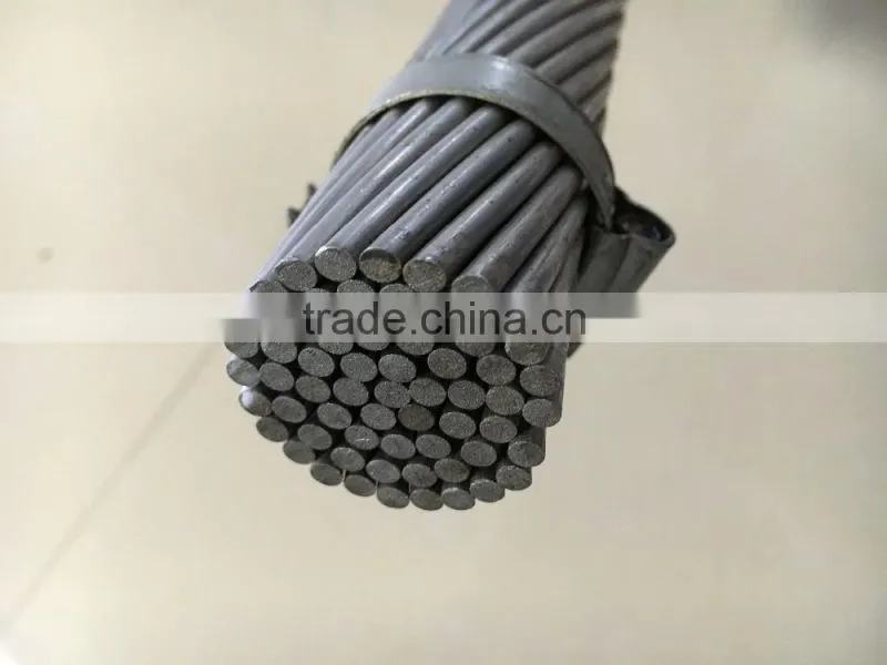 AAAC ALUMINUM ALLOY CONDUCTOR OAK 100mm2 (7/4.65mm) 19/2.82mm BS 3242