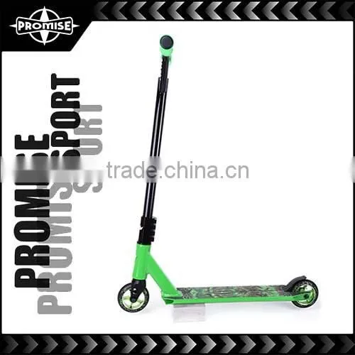 Complete original & professional full alu. skate scooter for kids