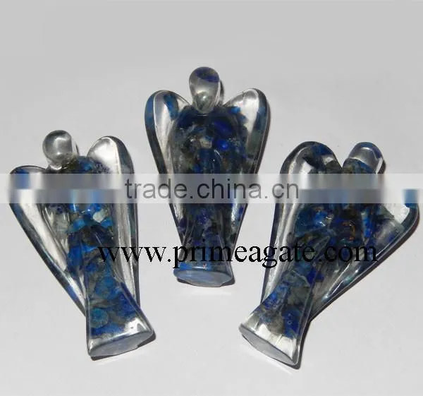 Lapiz lazuli orgone angels for sale