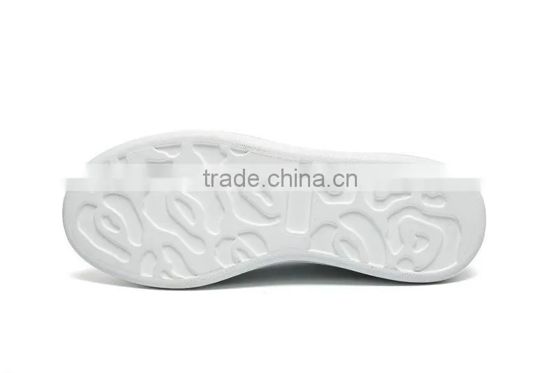 designer wedge shoes / no heel wedge shoes / wedge casual shoes W61W101K052D