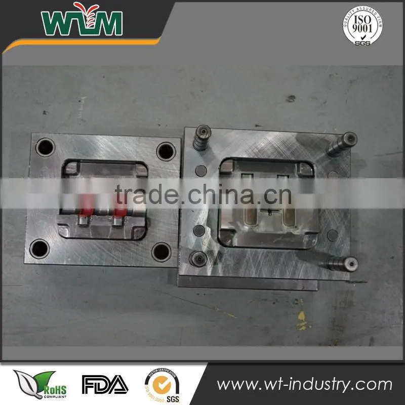 Shenzhen 10 years Mold Factory PE Materials Plastic Casing