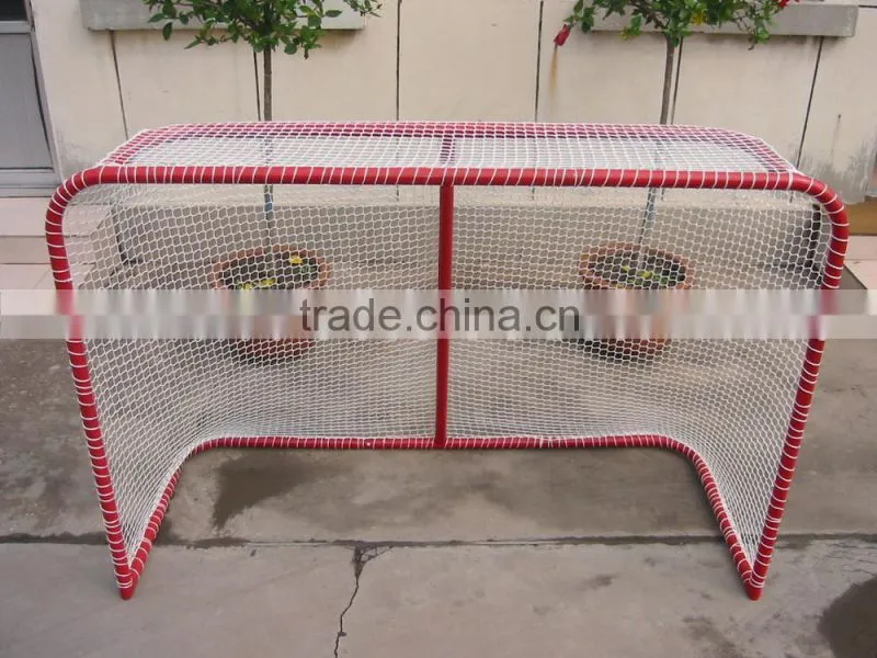 Professional standard hockey net net,Top list hockey net for sports equipment
