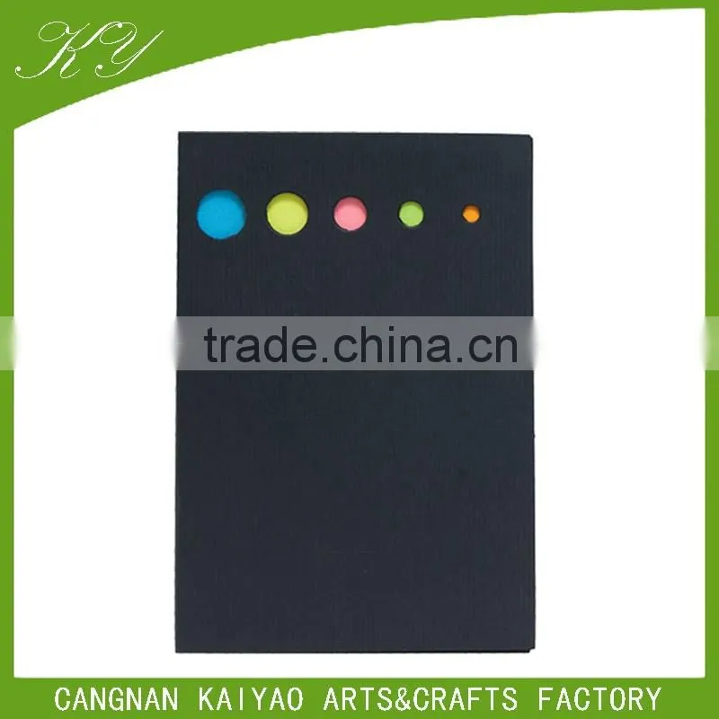 Paper Products Supplier Custom Pad Self Adhesive Small Memo Sticky Notes