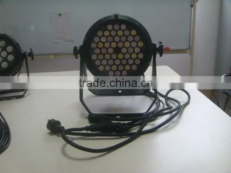 54PCS 1/3W LED ,waterproof PAR lamp,chinbest@