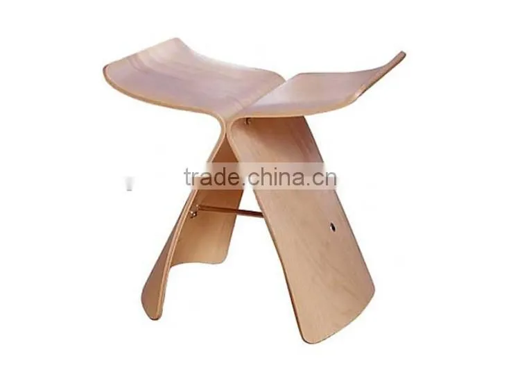 living room furniture butterfly stool
