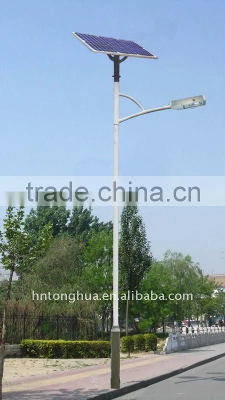 Solar street lamps solar LED lights LED street lamp street lights energy-saving lamps environmental lights