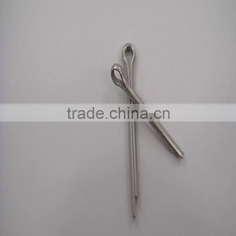 Sus 304/316 polished Cotter Pin